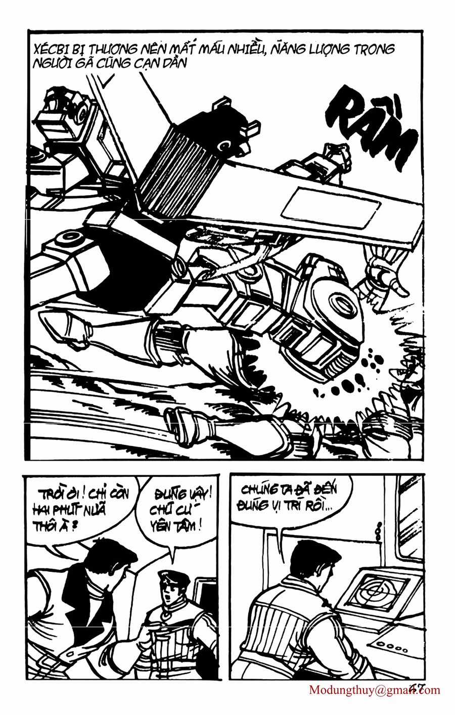 HE'S MAN Chapter 123 trang 64