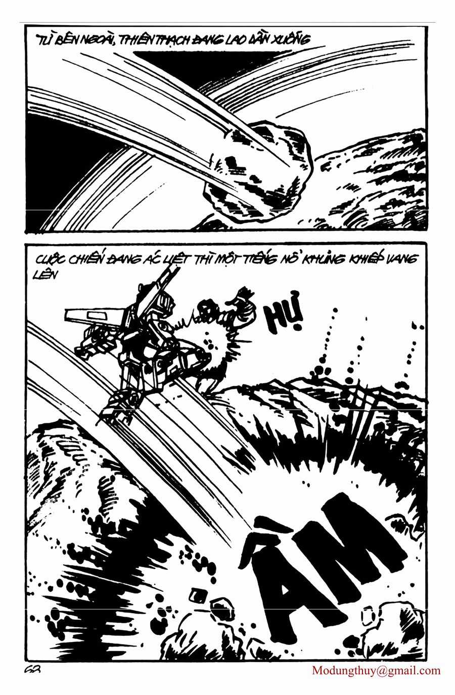 HE'S MAN Chapter 123 trang 65