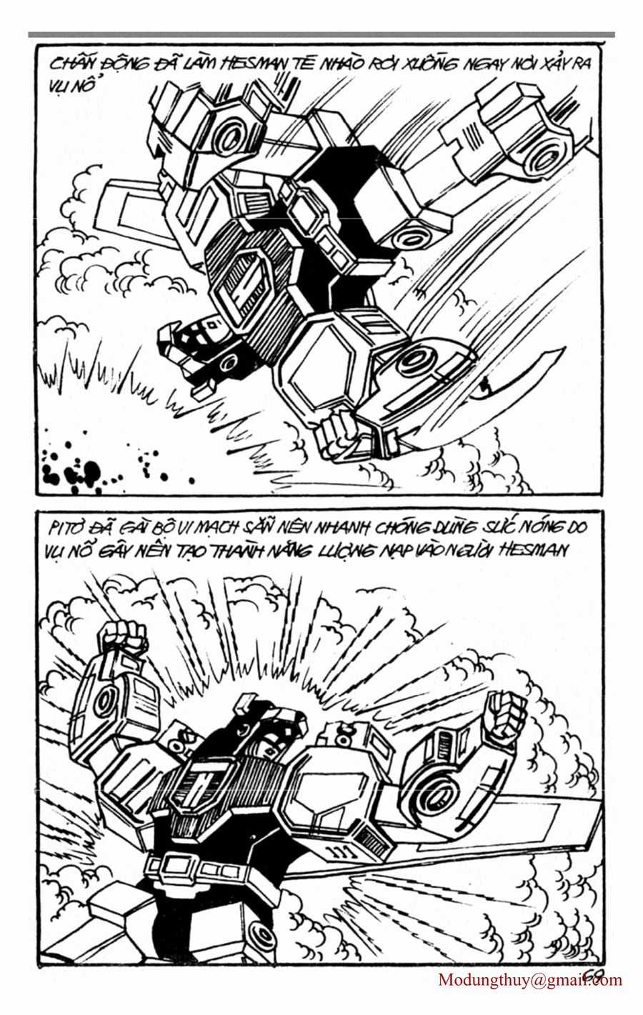 HE'S MAN Chapter 123 trang 66