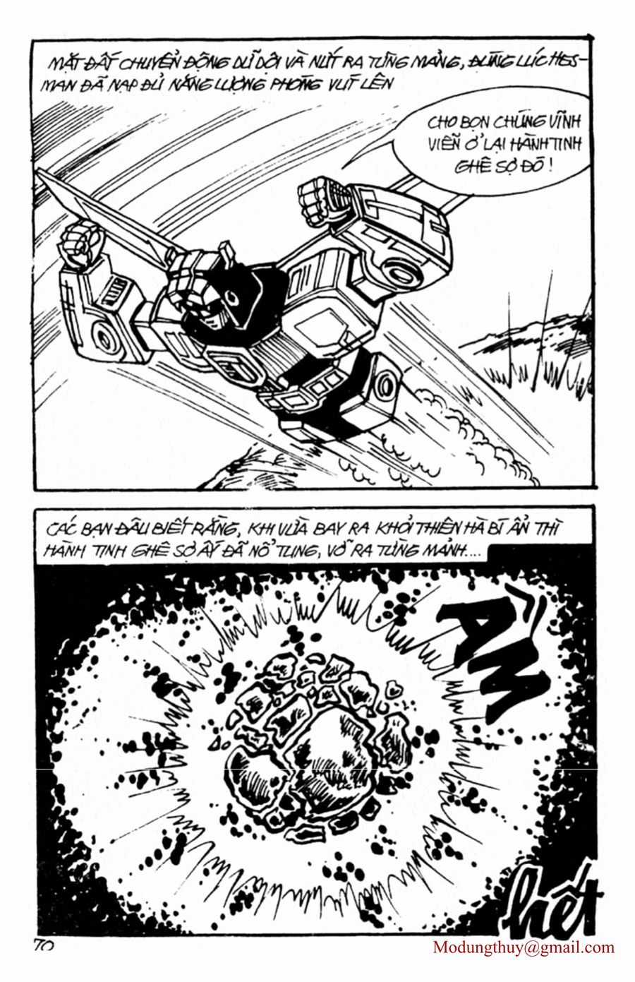 HE'S MAN Chapter 123 trang 67