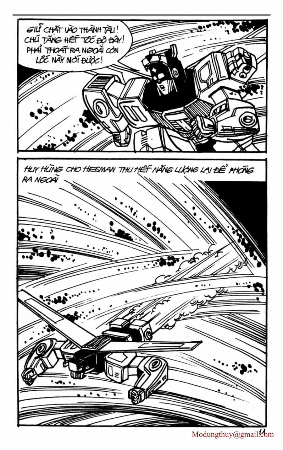 HE'S MAN Chapter 123 trang 8