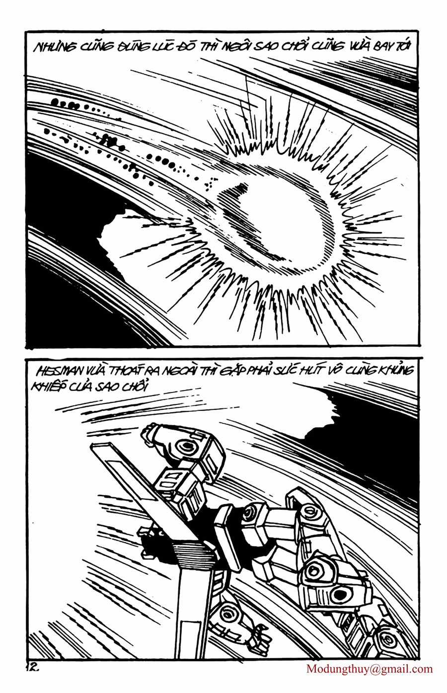 HE'S MAN Chapter 123 trang 9