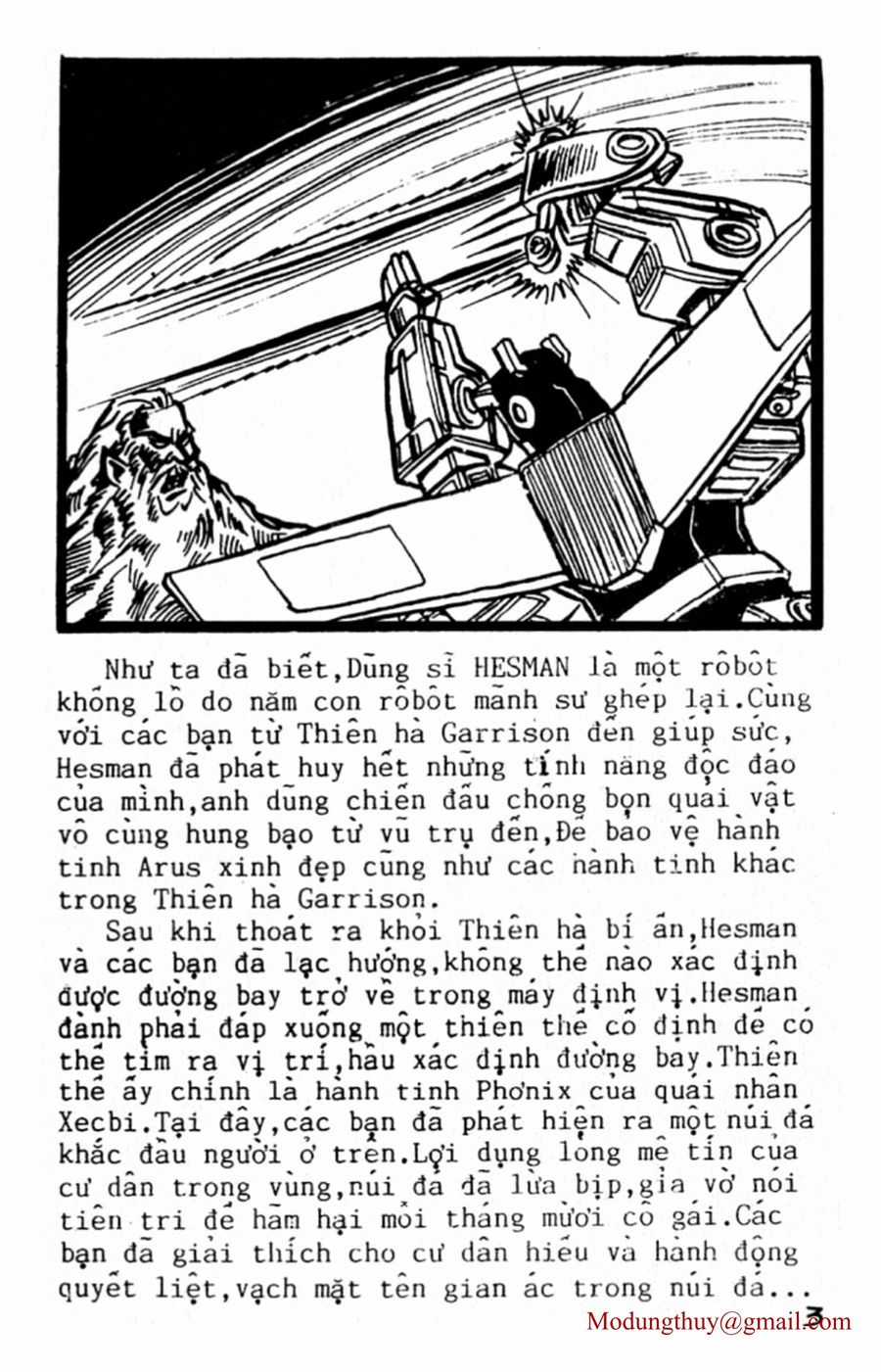 HE'S MAN Chapter 124 trang 1