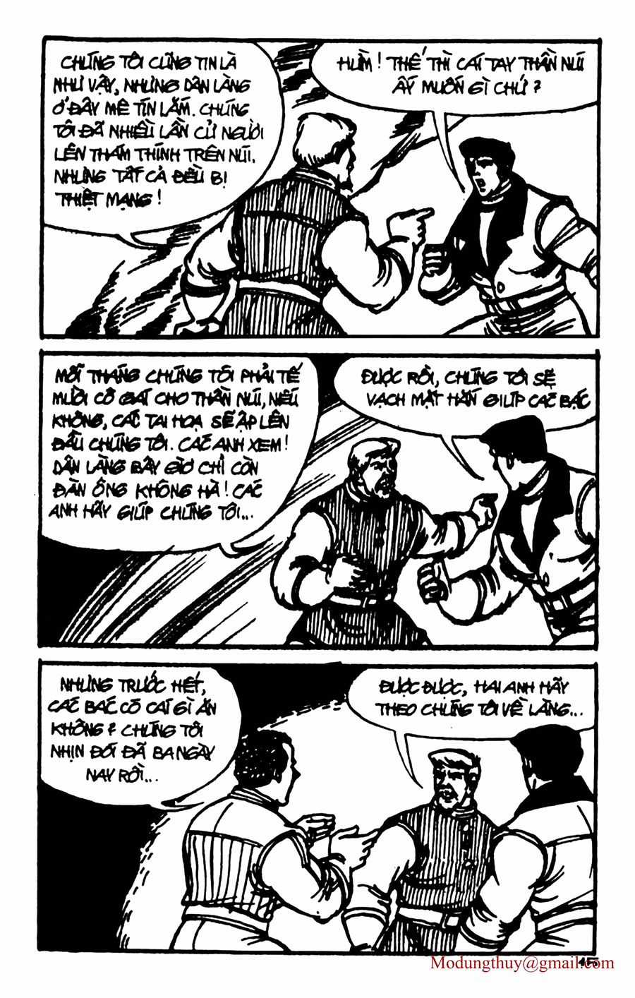 HE'S MAN Chapter 124 trang 12