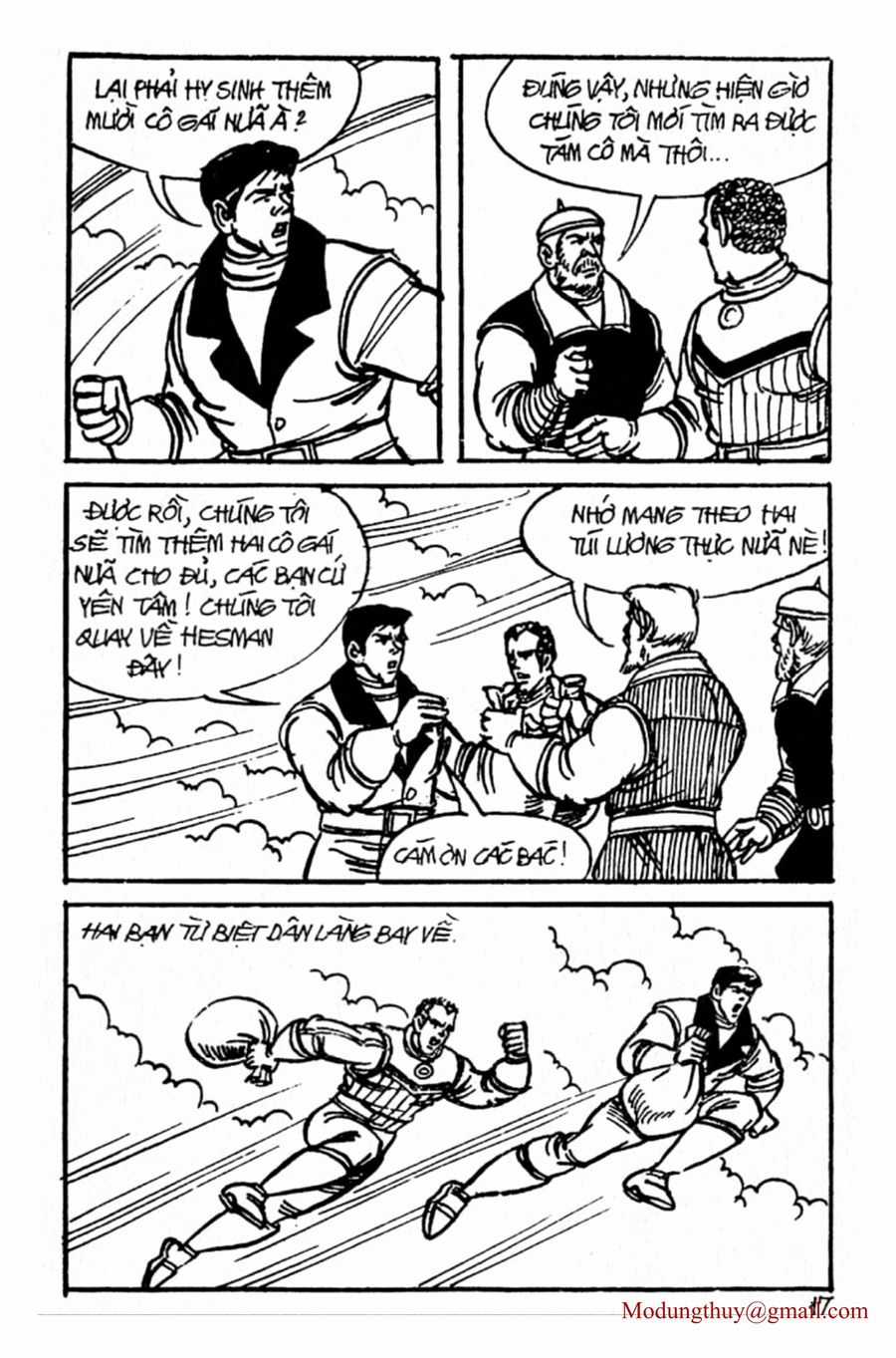 HE'S MAN Chapter 124 trang 14