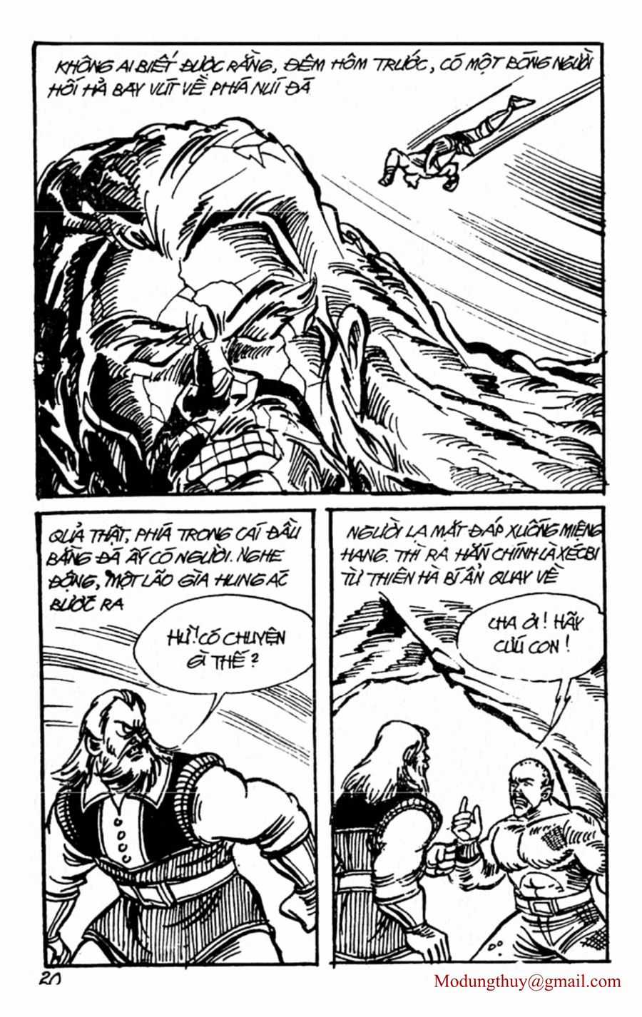 HE'S MAN Chapter 124 trang 17