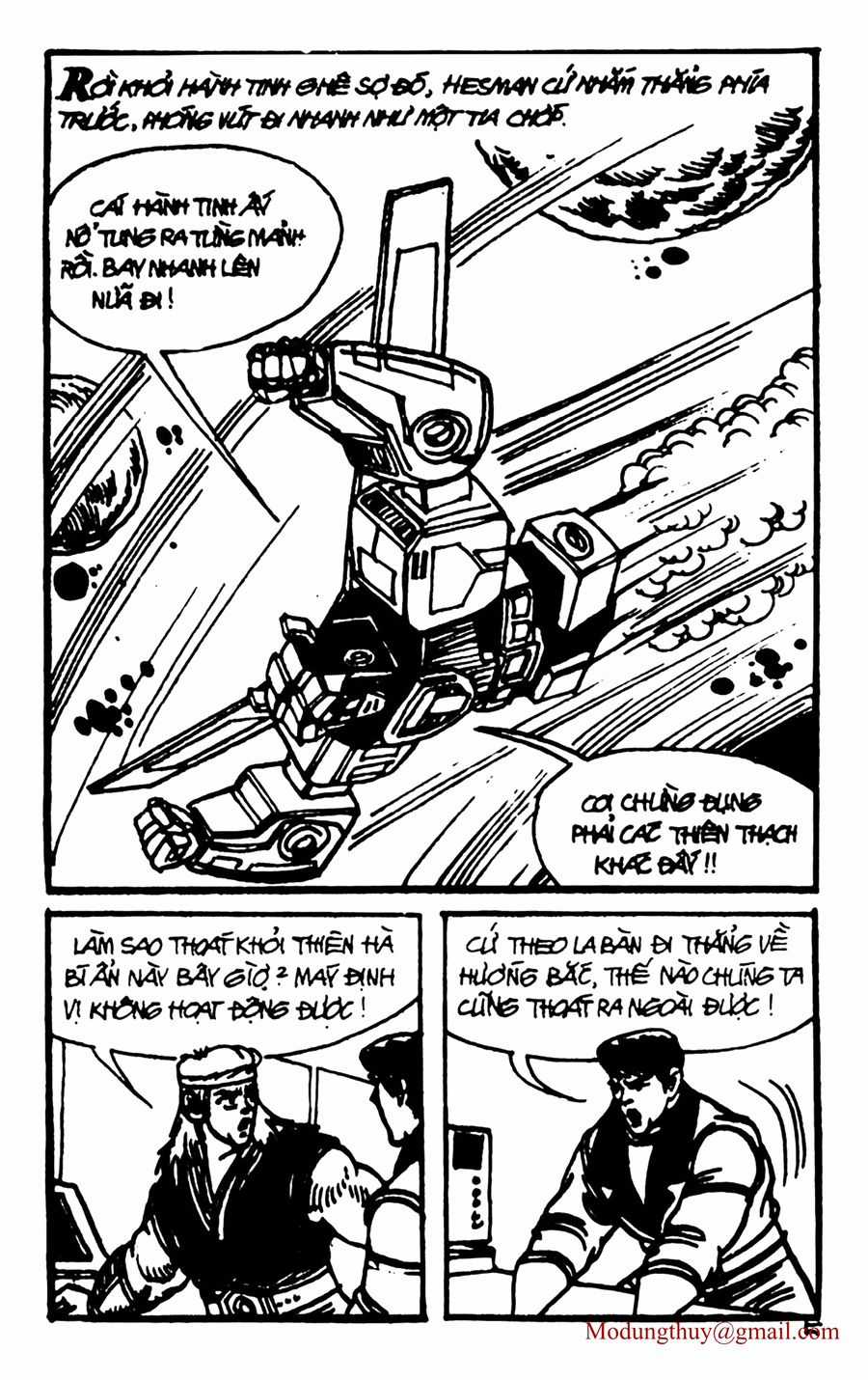 HE'S MAN Chapter 124 trang 2