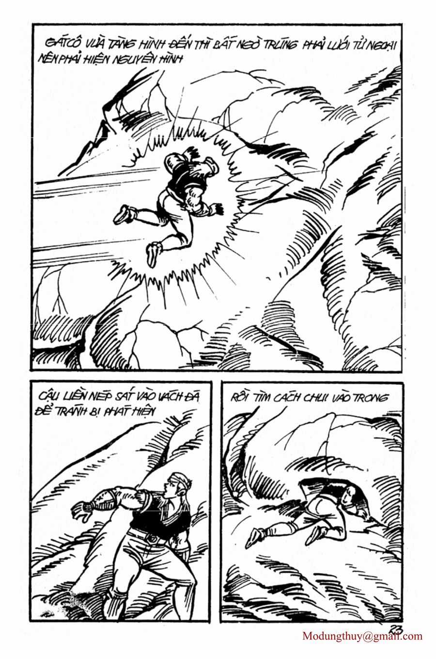 HE'S MAN Chapter 124 trang 20