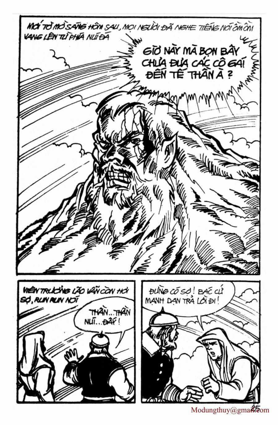 HE'S MAN Chapter 124 trang 22