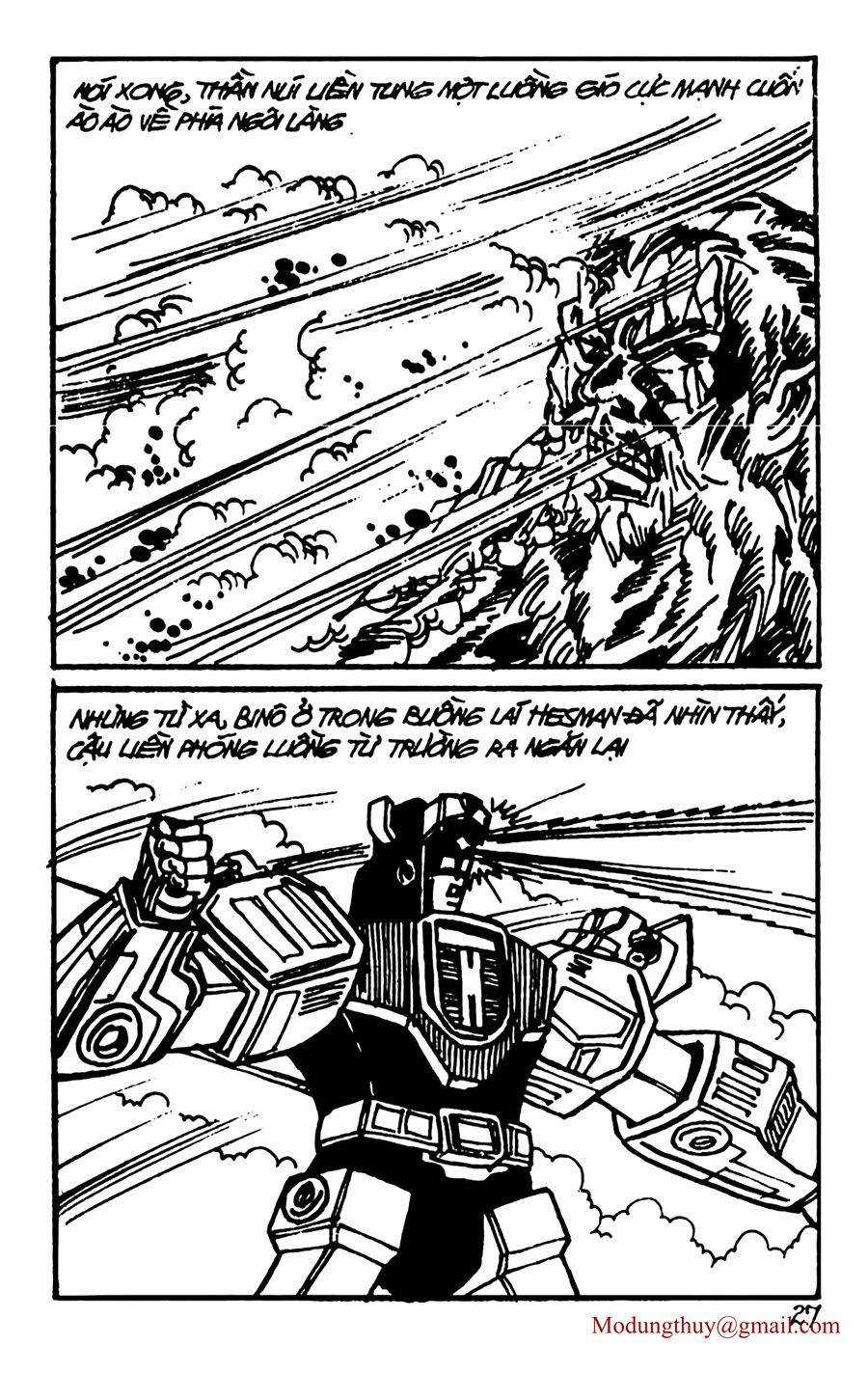 HE'S MAN Chapter 124 trang 24