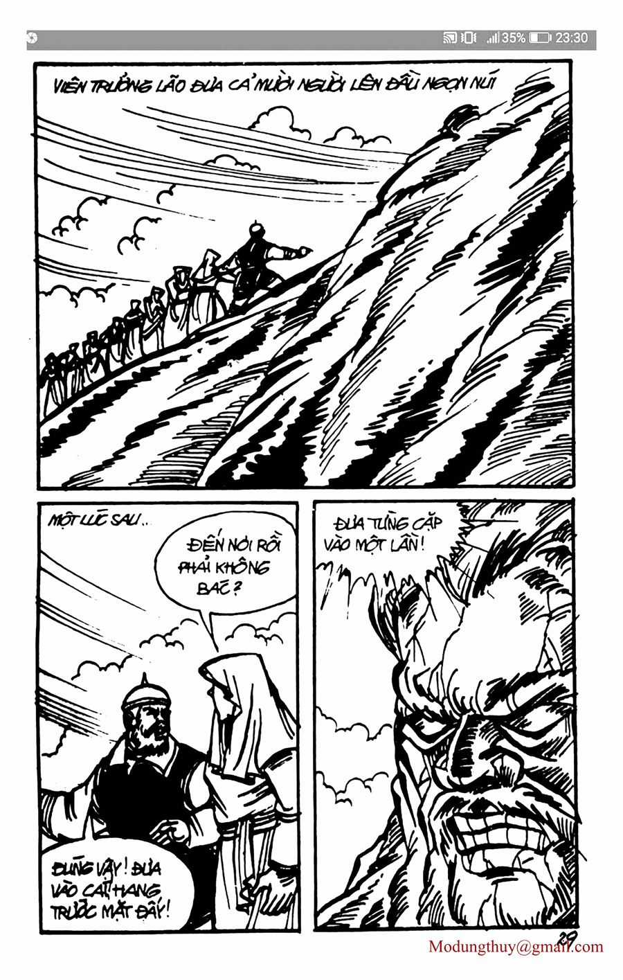 HE'S MAN Chapter 124 trang 26