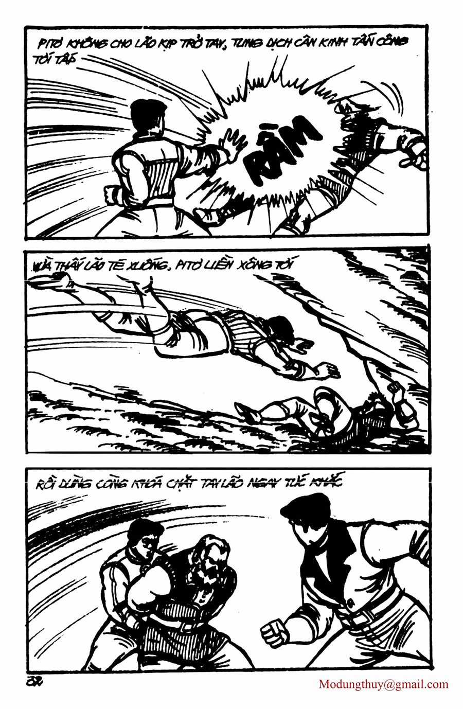 HE'S MAN Chapter 124 trang 29