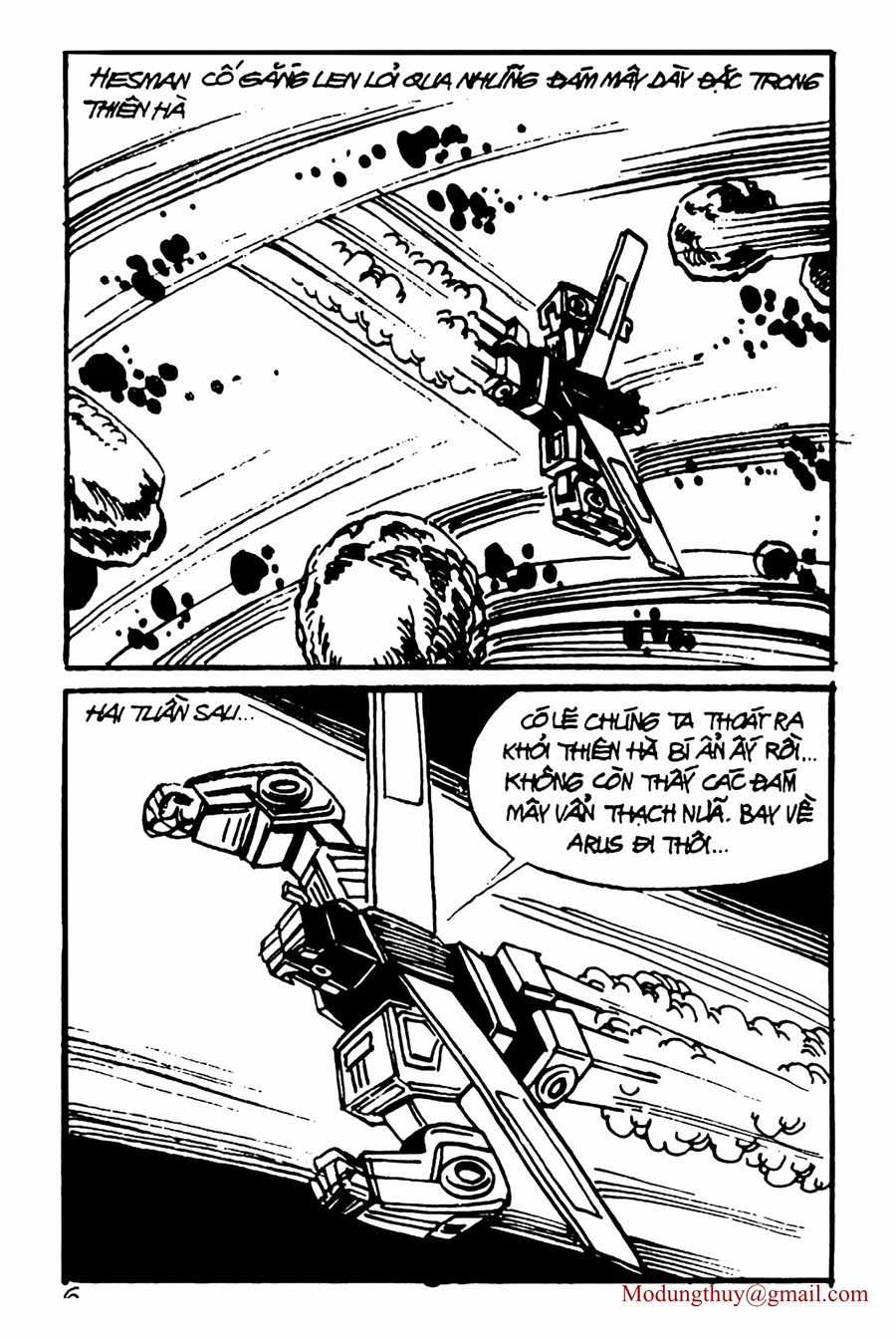 HE'S MAN Chapter 124 trang 3