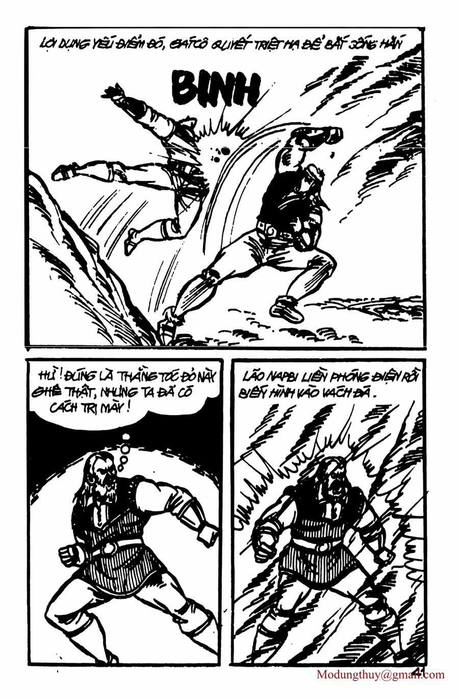 HE'S MAN Chapter 124 trang 38