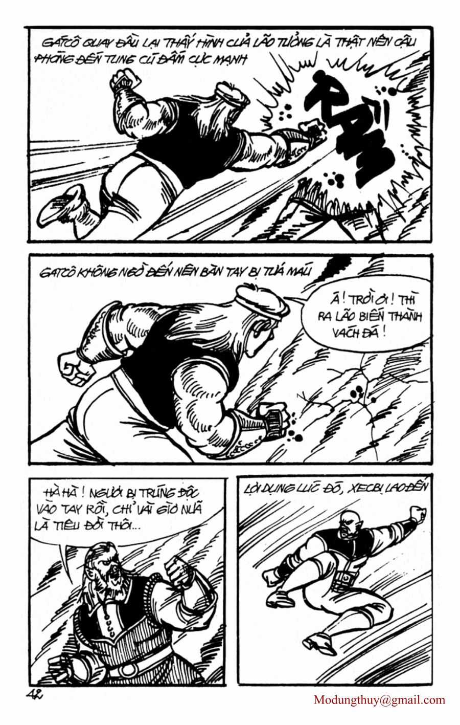 HE'S MAN Chapter 124 trang 39