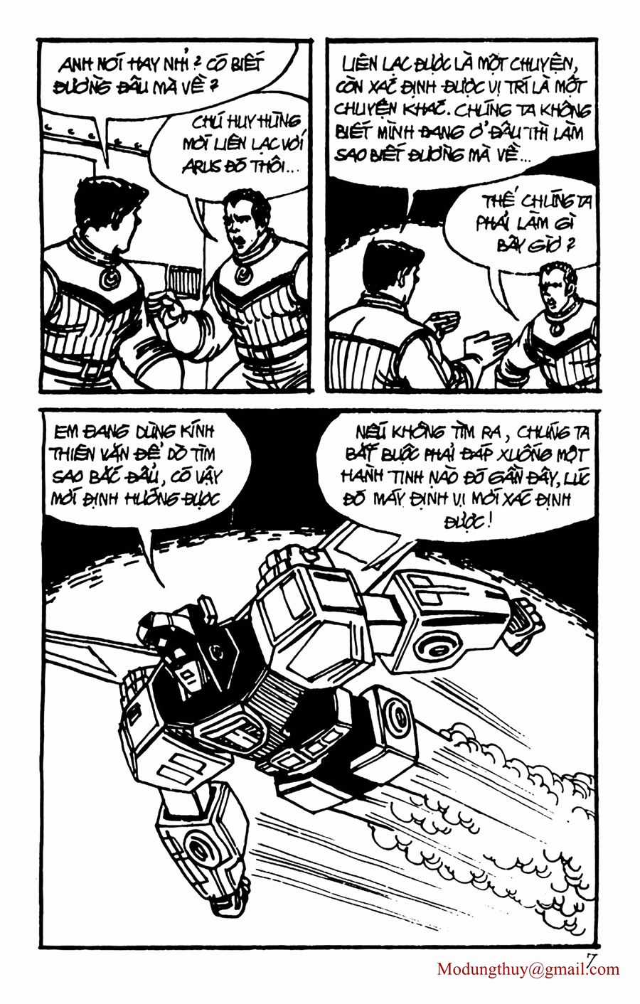 HE'S MAN Chapter 124 trang 4