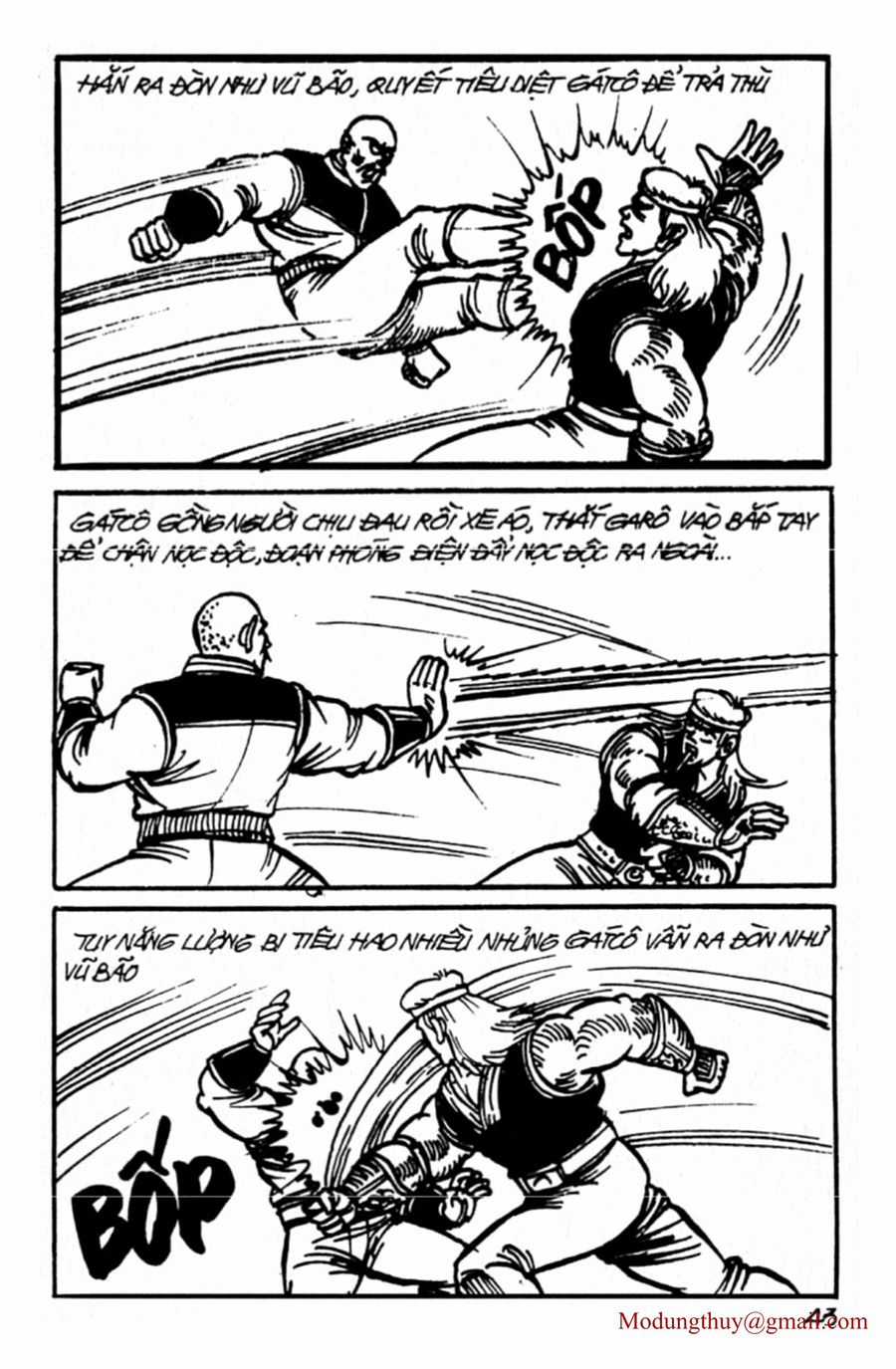 HE'S MAN Chapter 124 trang 40