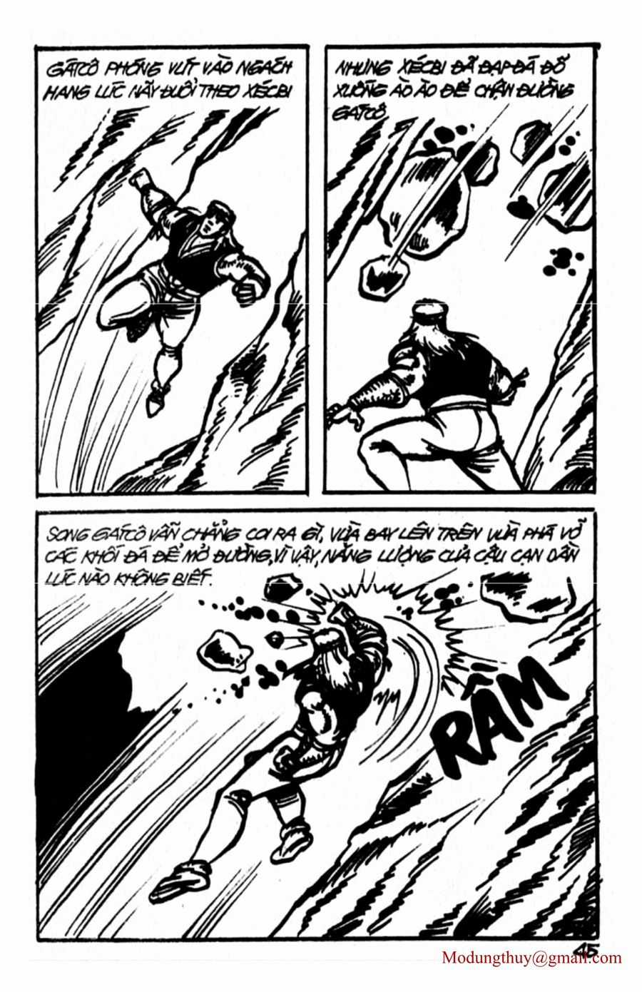 HE'S MAN Chapter 124 trang 42