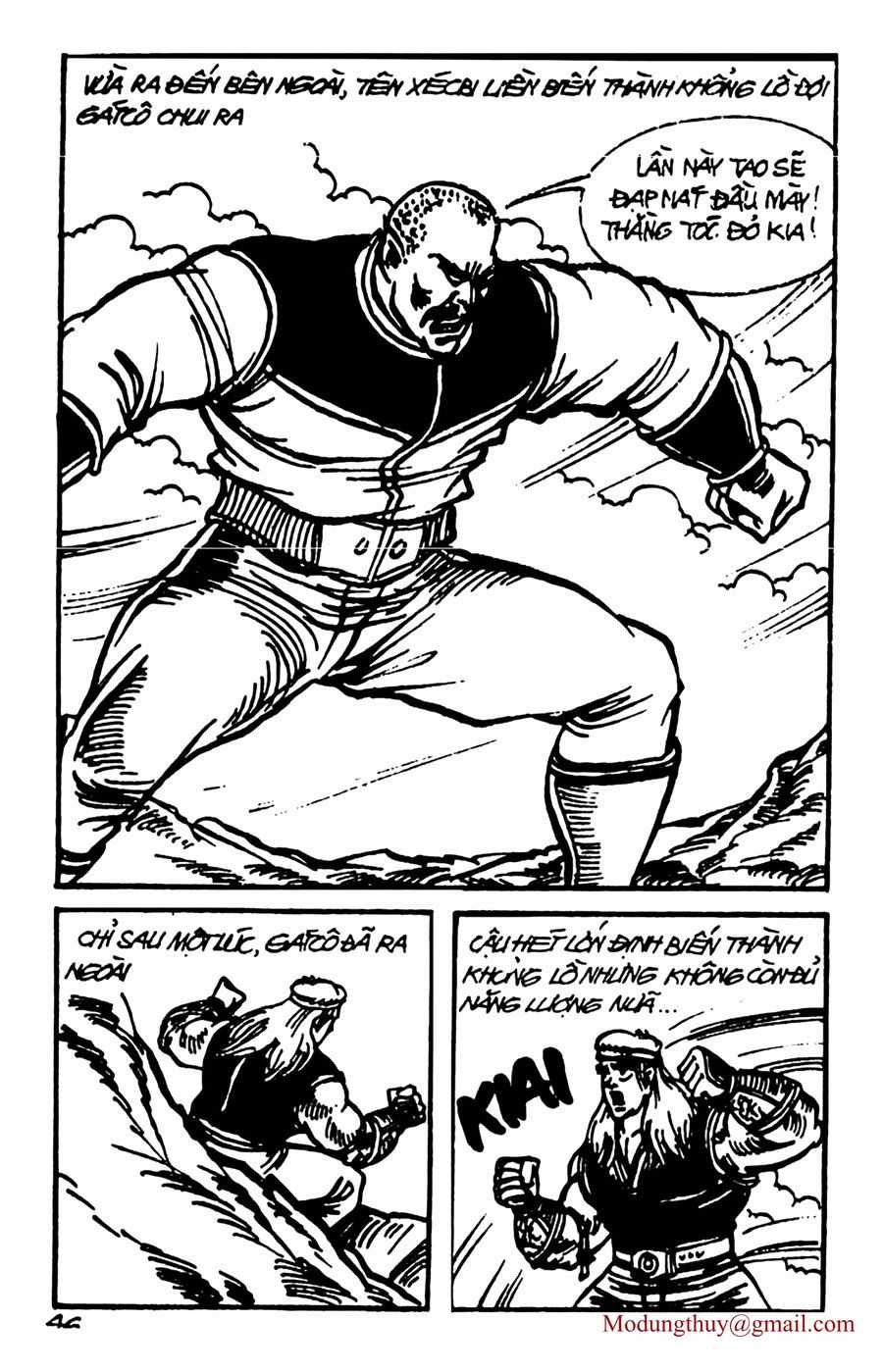 HE'S MAN Chapter 124 trang 43