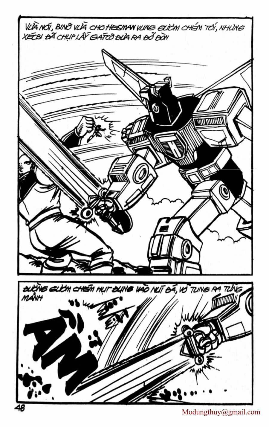 HE'S MAN Chapter 124 trang 45