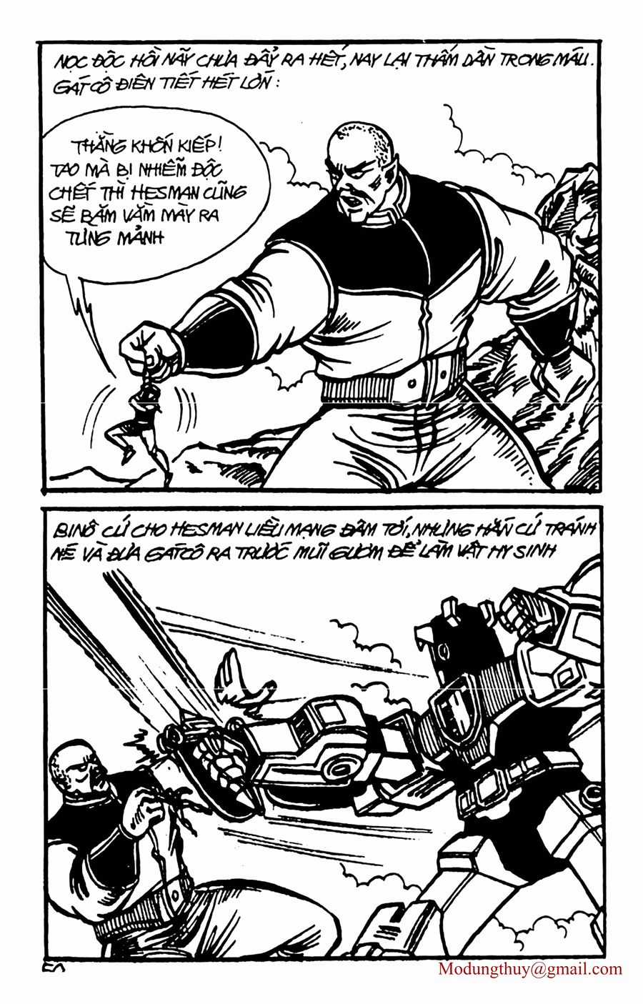 HE'S MAN Chapter 124 trang 47