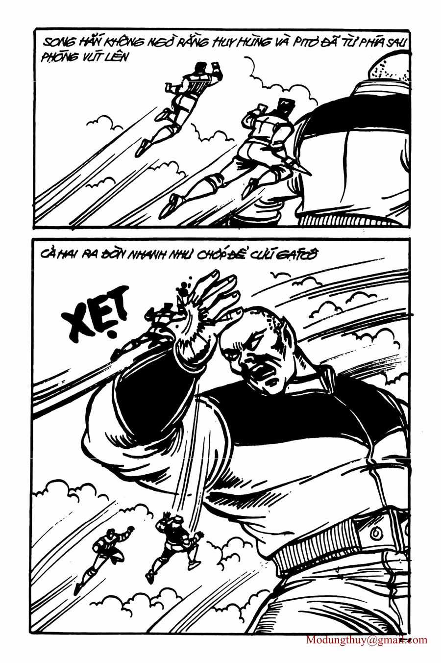 HE'S MAN Chapter 124 trang 48