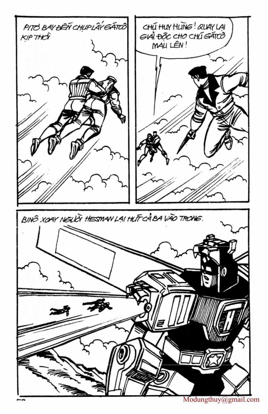 HE'S MAN Chapter 124 trang 49