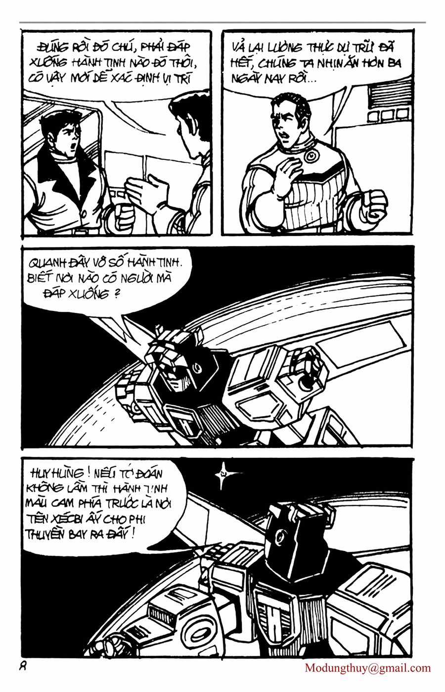 HE'S MAN Chapter 124 trang 5