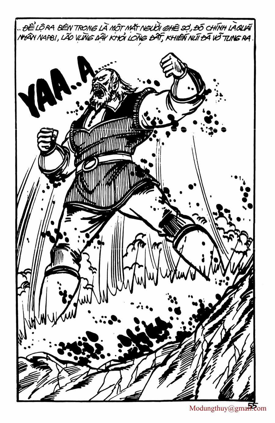 HE'S MAN Chapter 124 trang 52