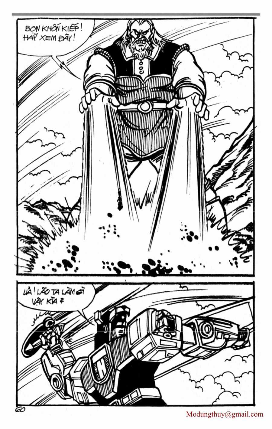 HE'S MAN Chapter 124 trang 57