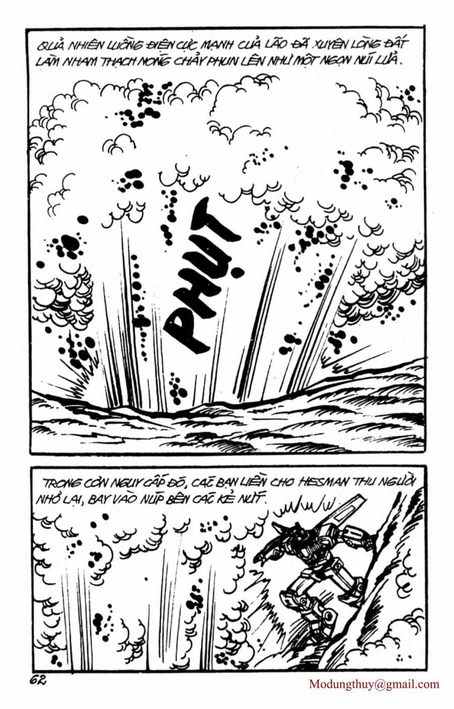 HE'S MAN Chapter 124 trang 59