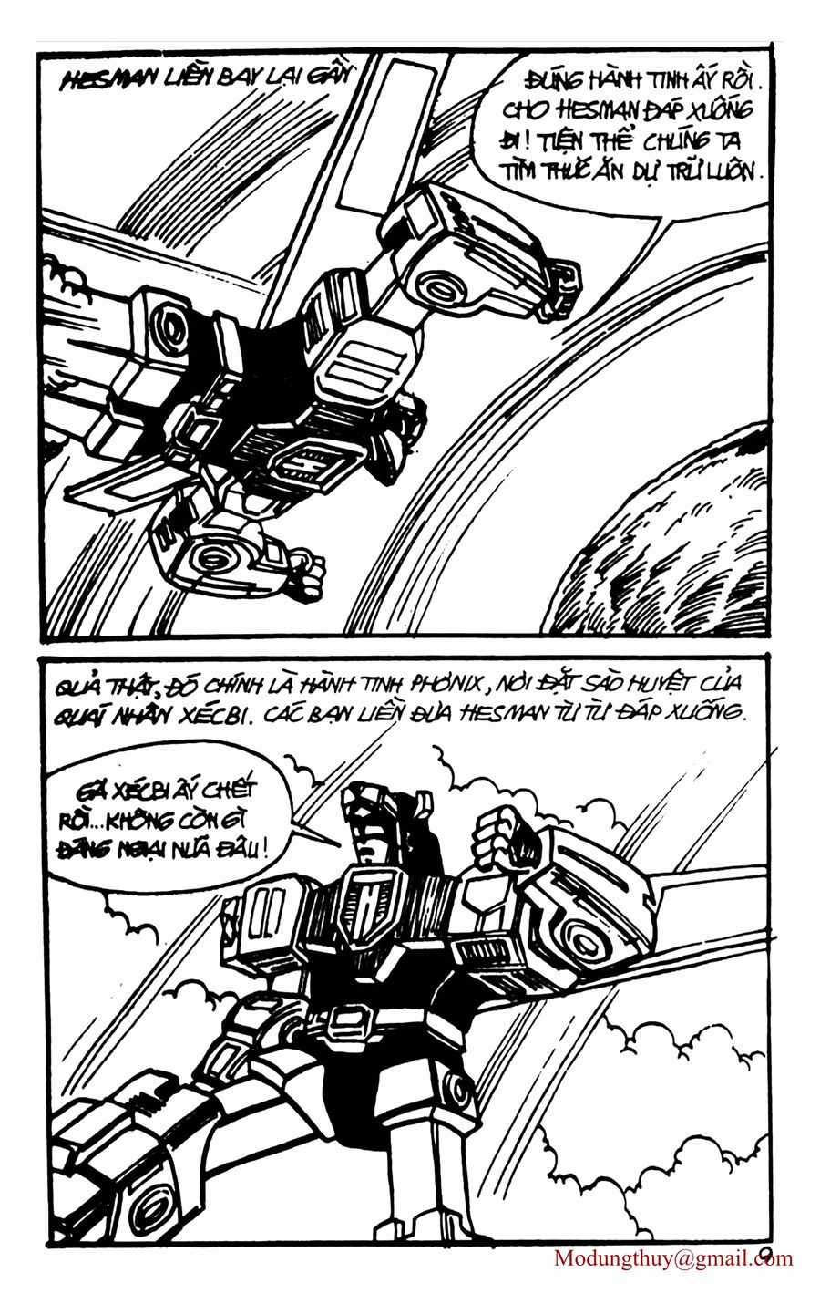 HE'S MAN Chapter 124 trang 6