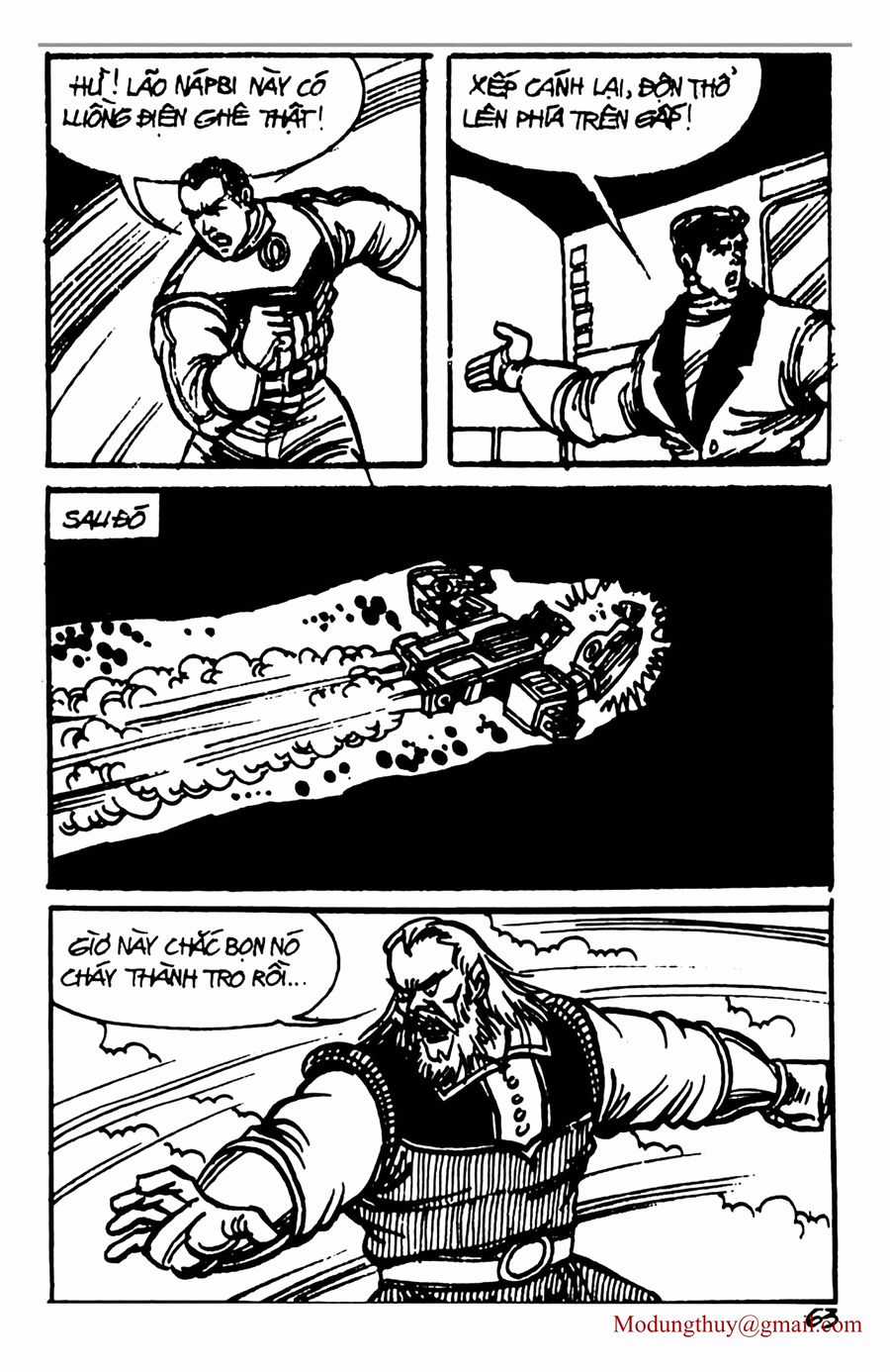 HE'S MAN Chapter 124 trang 60