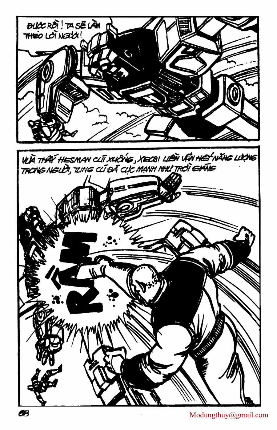 HE'S MAN Chapter 124 trang 65