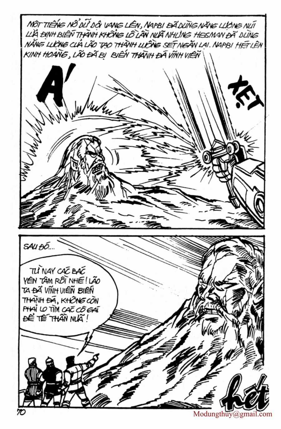 HE'S MAN Chapter 124 trang 67