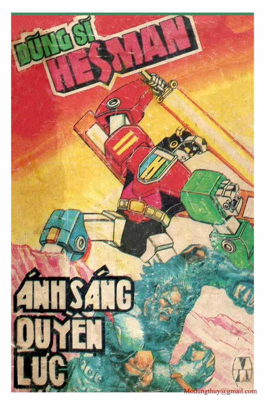 HE'S MAN Chapter 125 trang 0