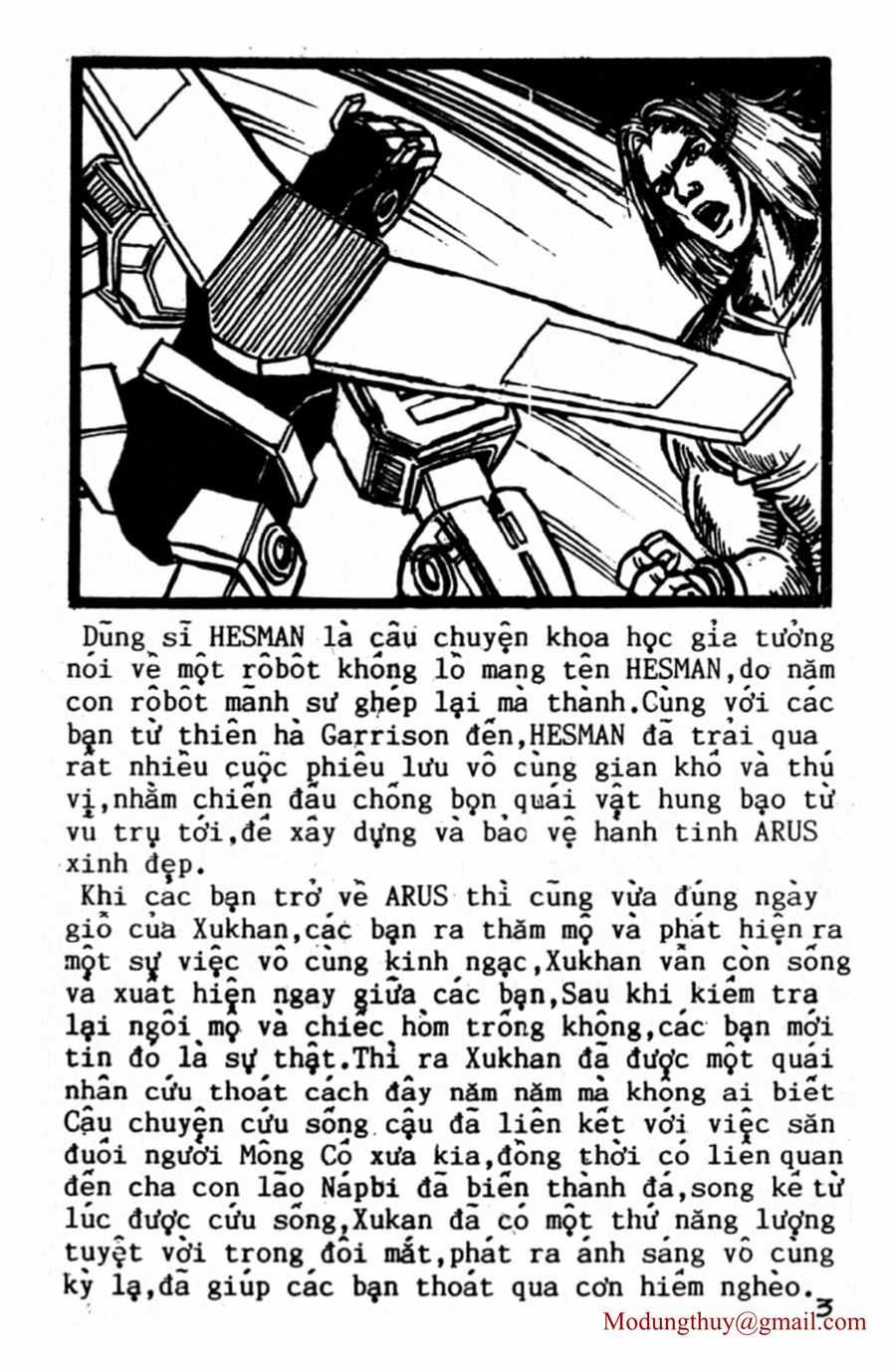 HE'S MAN Chapter 125 trang 1