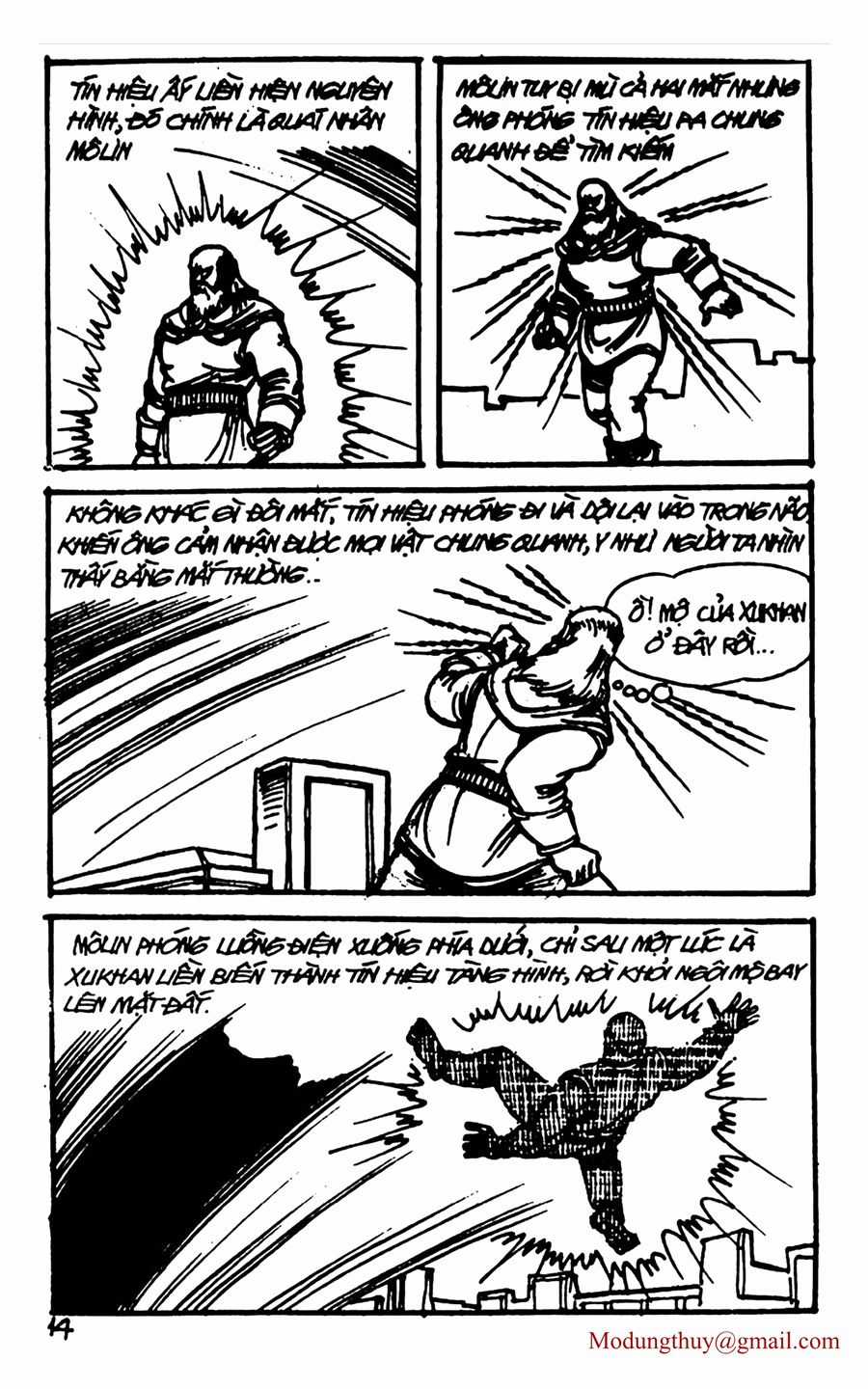 HE'S MAN Chapter 125 trang 11