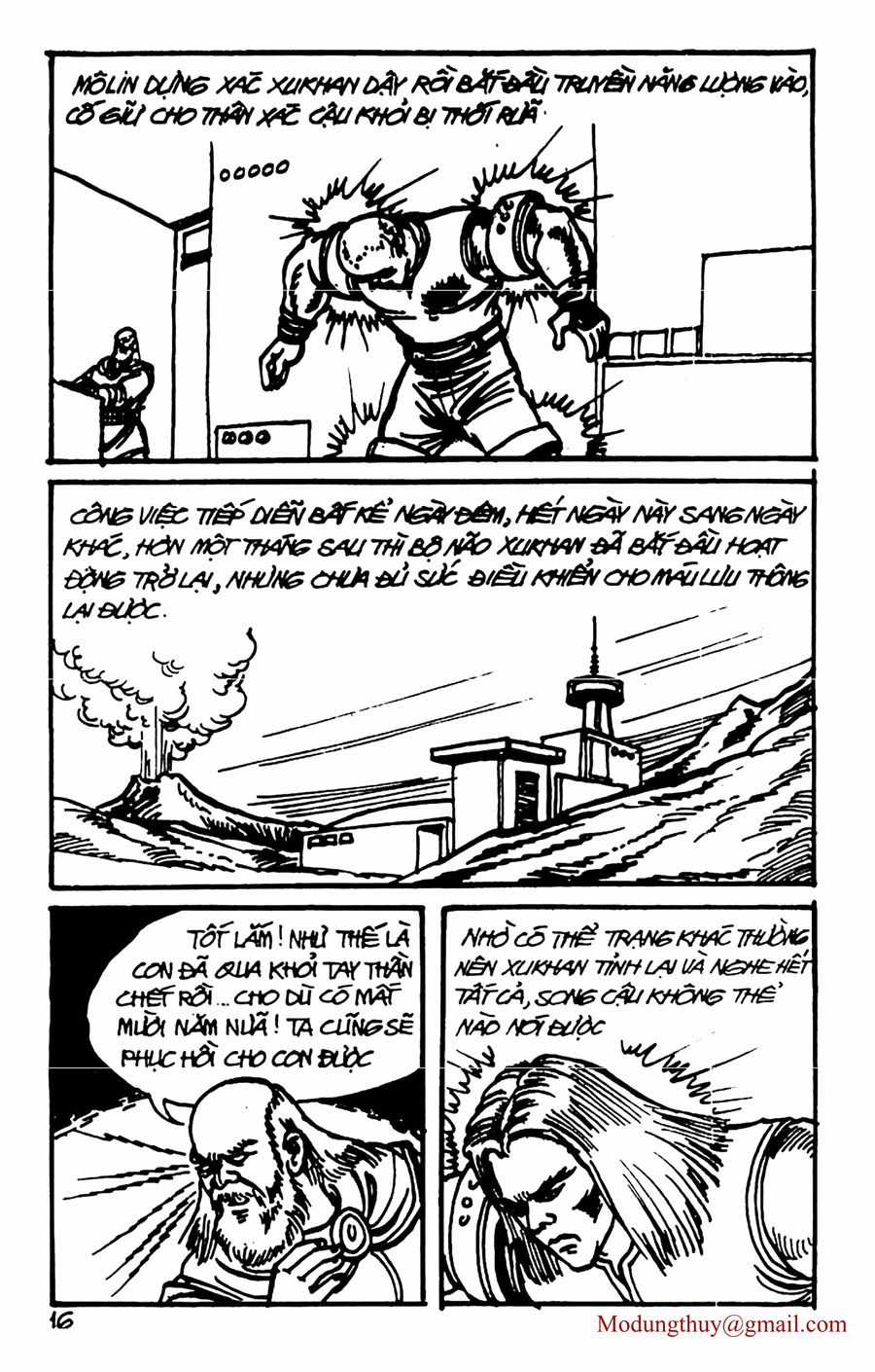 HE'S MAN Chapter 125 trang 13