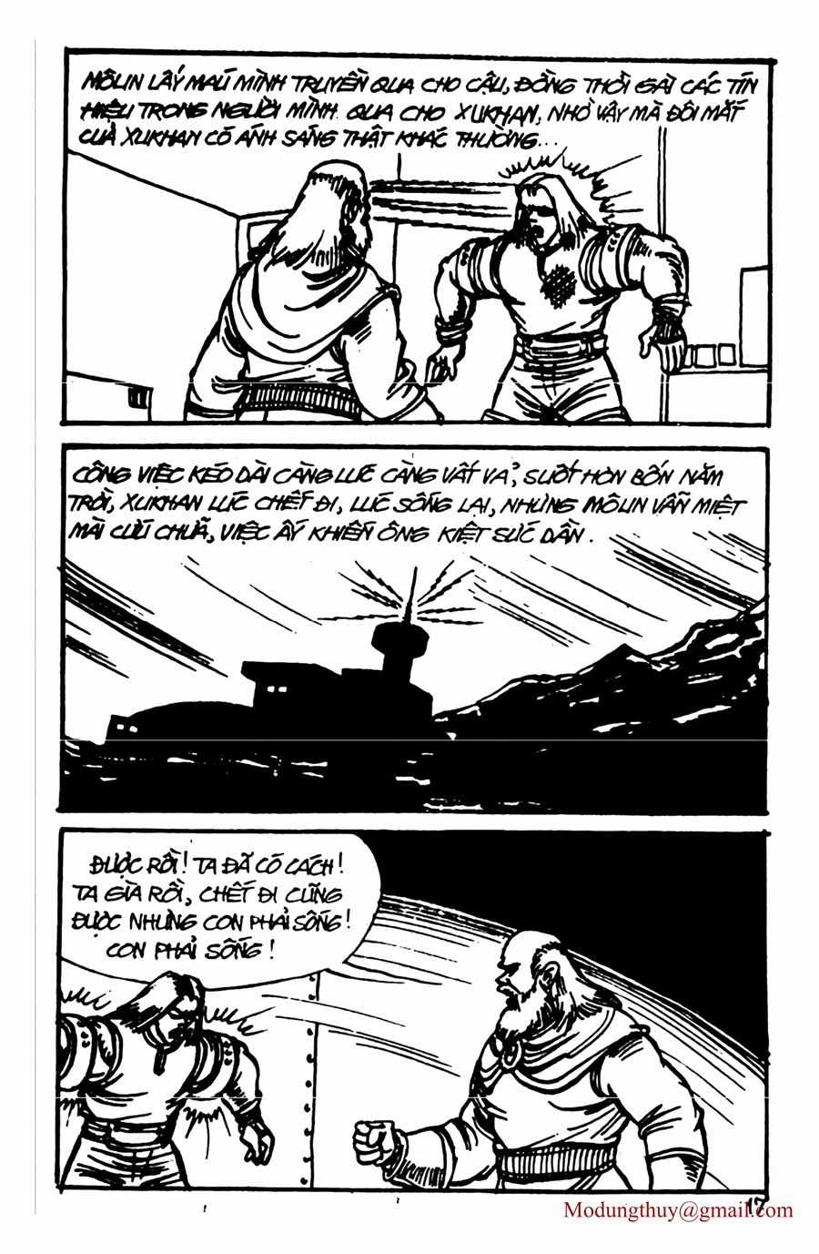 HE'S MAN Chapter 125 trang 14