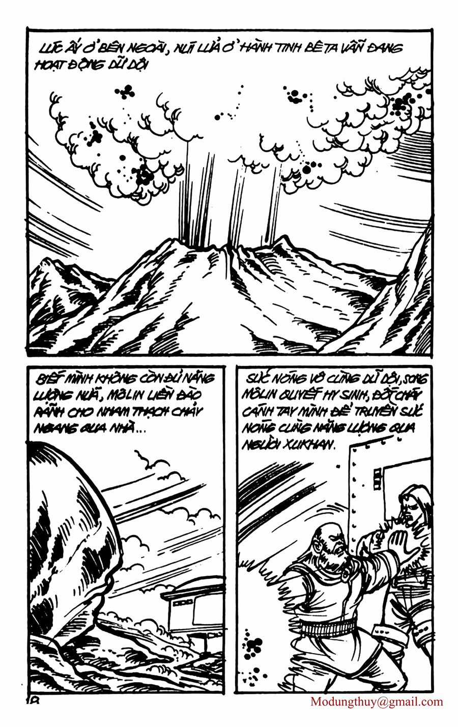 HE'S MAN Chapter 125 trang 15