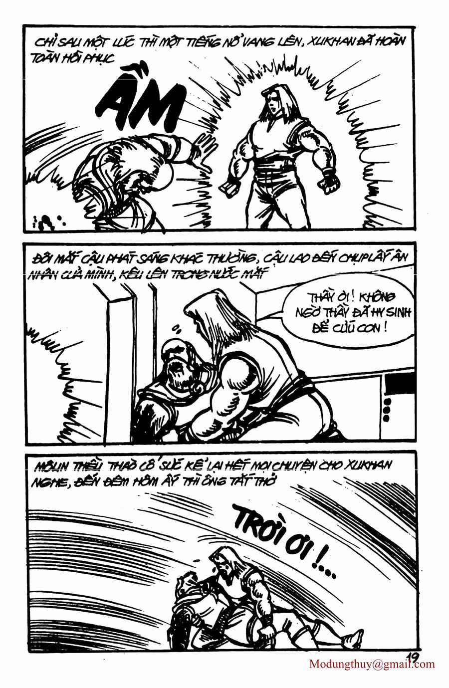 HE'S MAN Chapter 125 trang 16