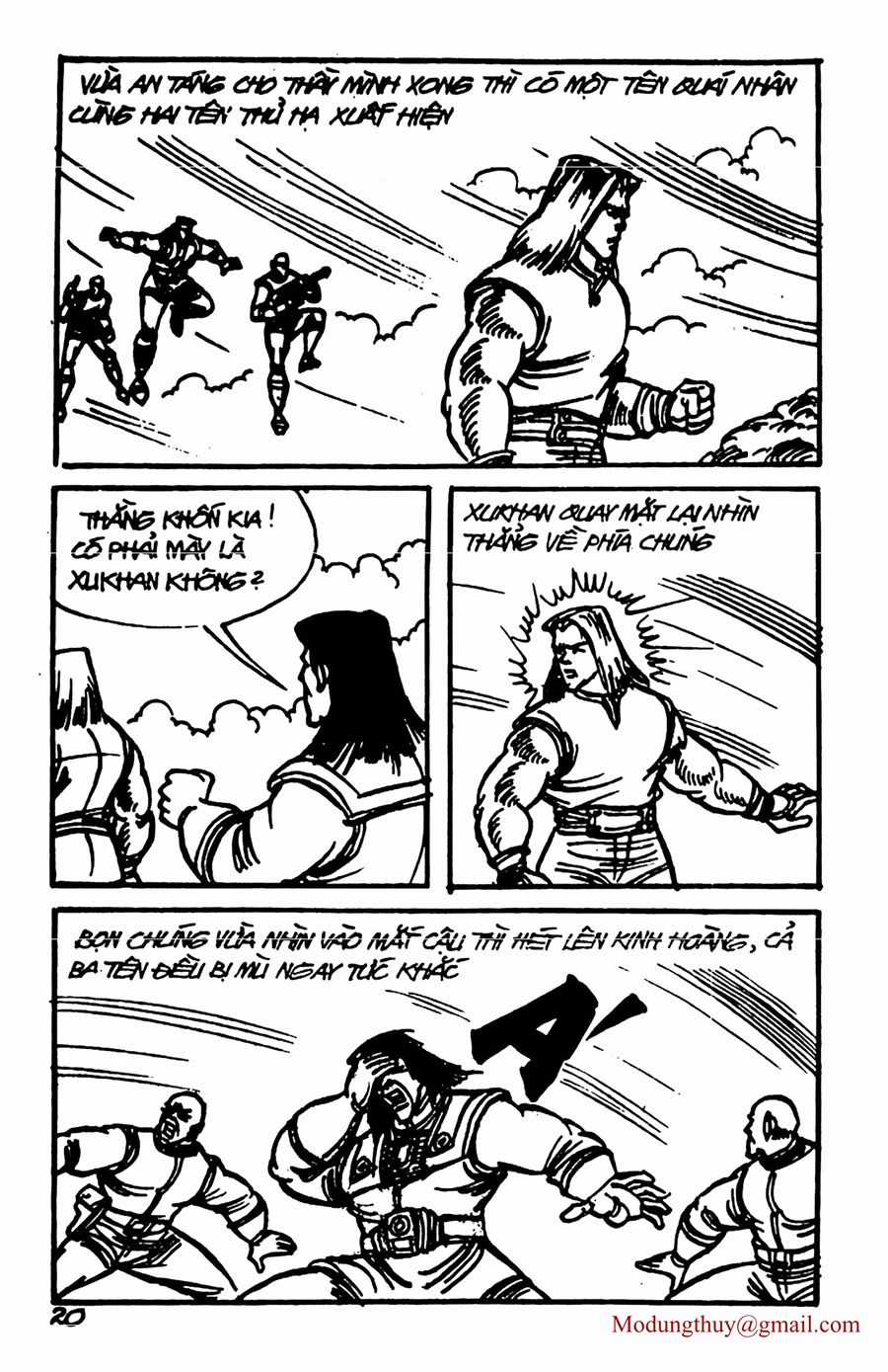 HE'S MAN Chapter 125 trang 17