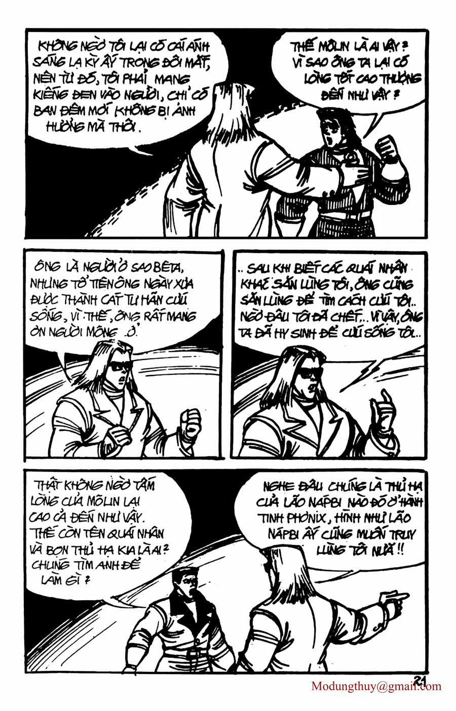 HE'S MAN Chapter 125 trang 18