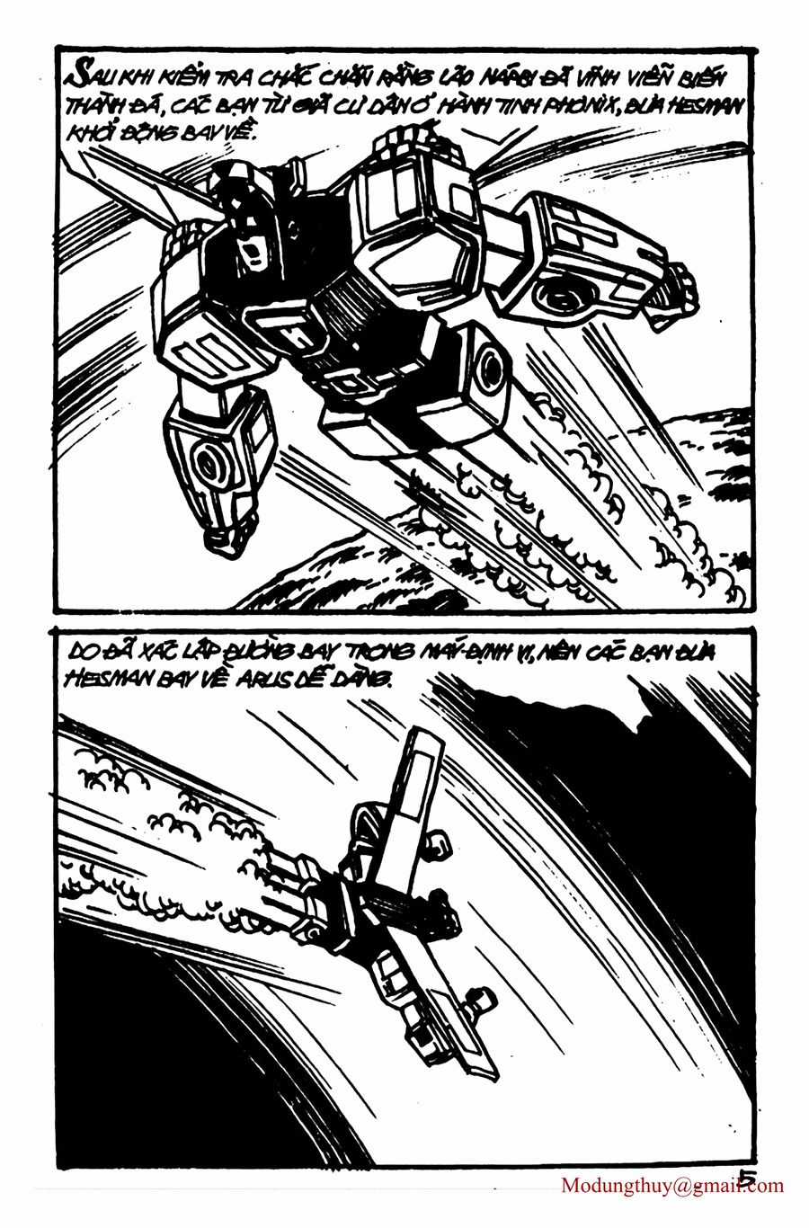 HE'S MAN Chapter 125 trang 2