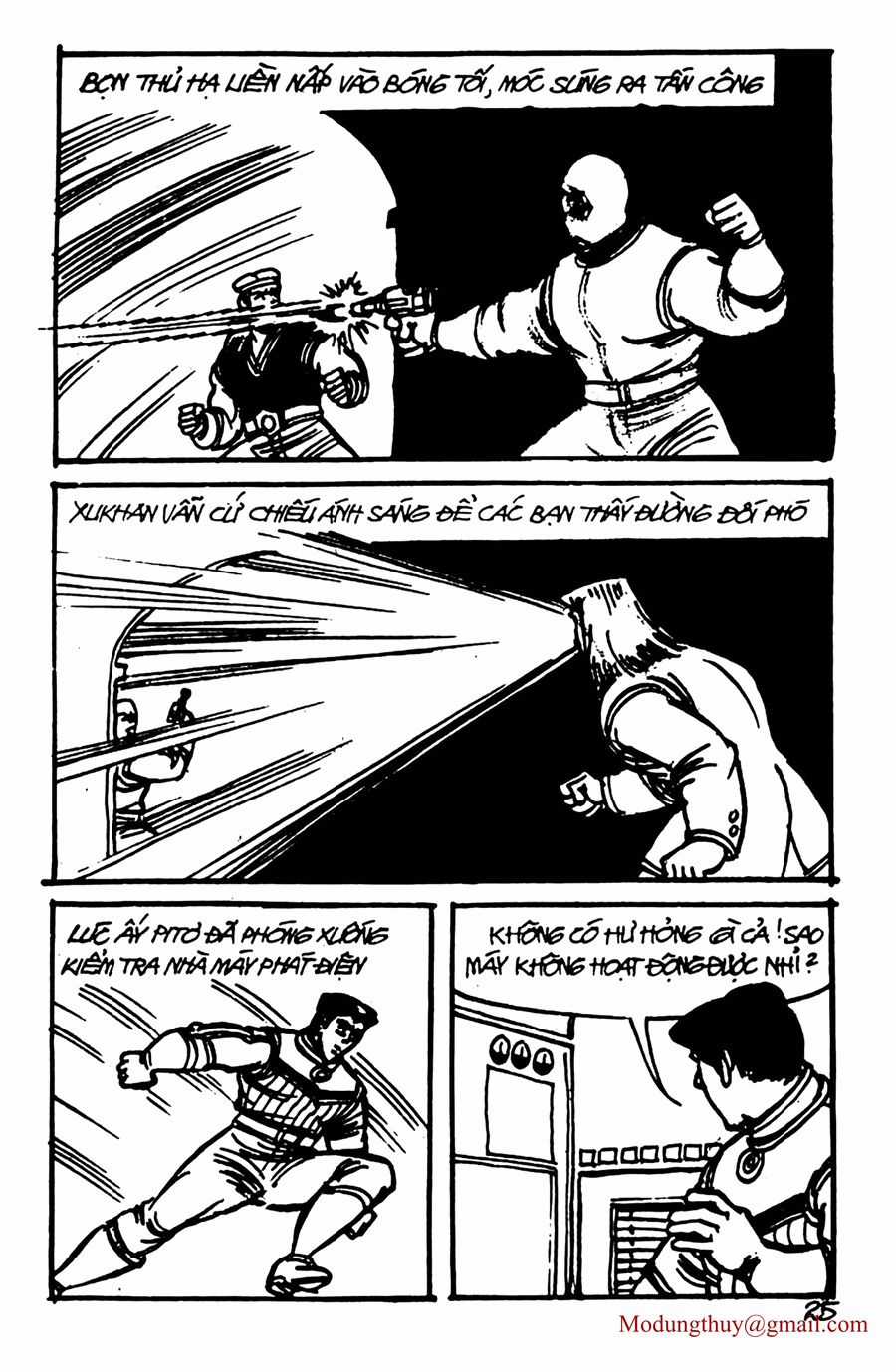 HE'S MAN Chapter 125 trang 22