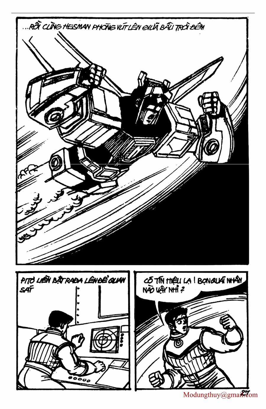 HE'S MAN Chapter 125 trang 24