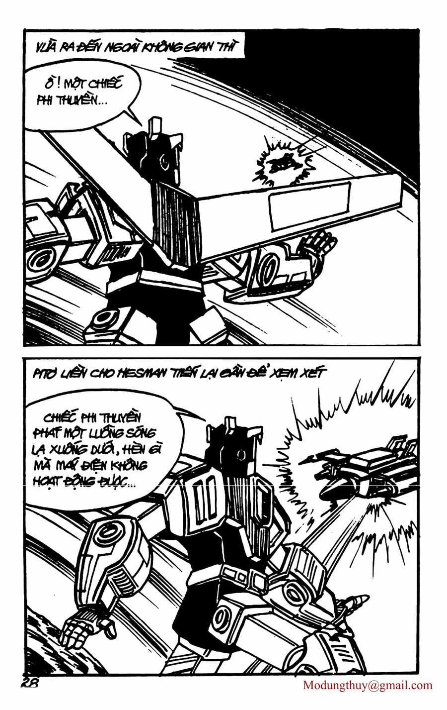 HE'S MAN Chapter 125 trang 25