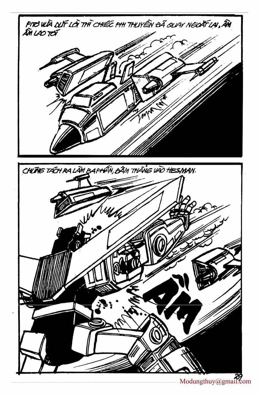 HE'S MAN Chapter 125 trang 26