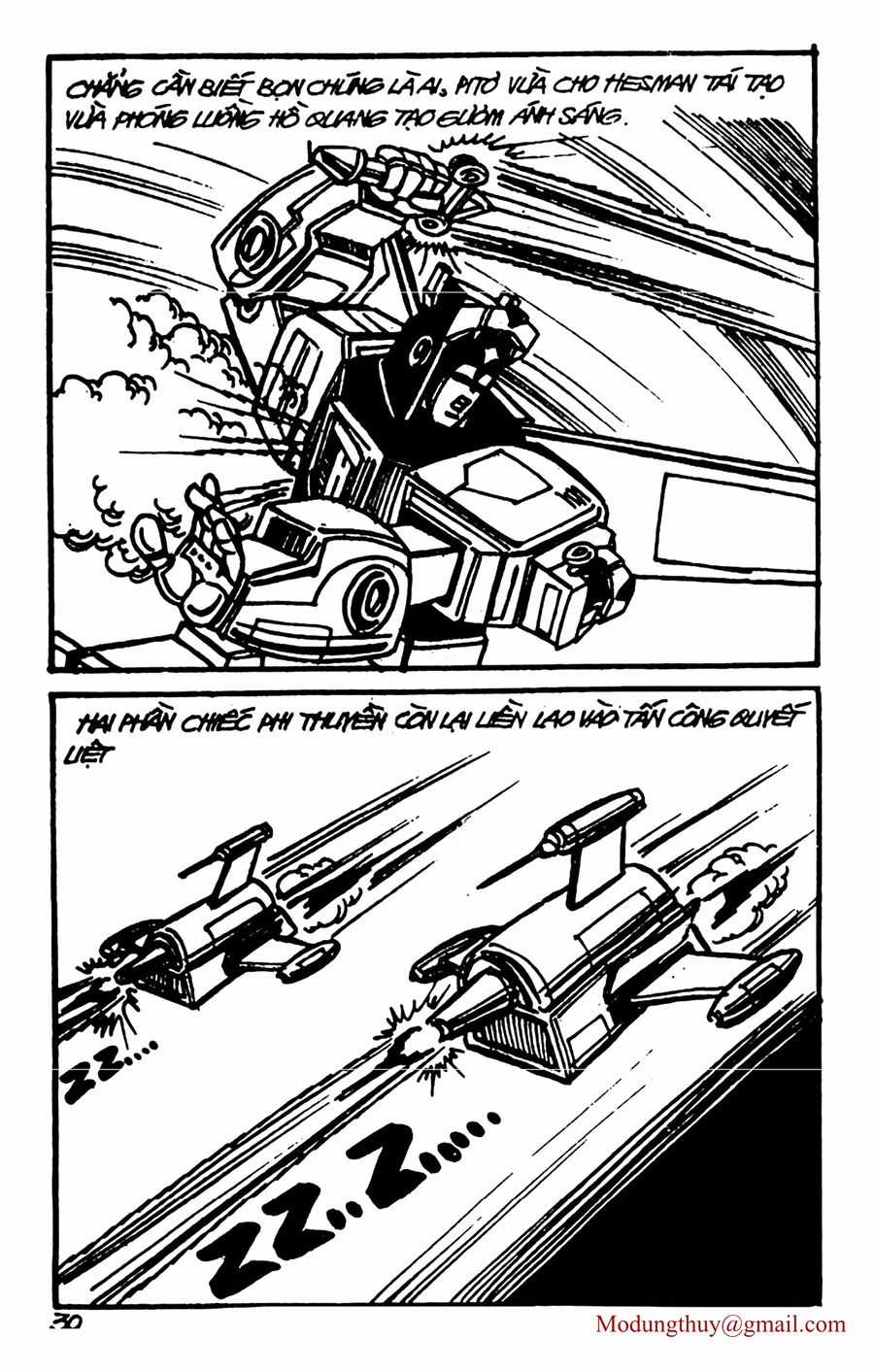 HE'S MAN Chapter 125 trang 27